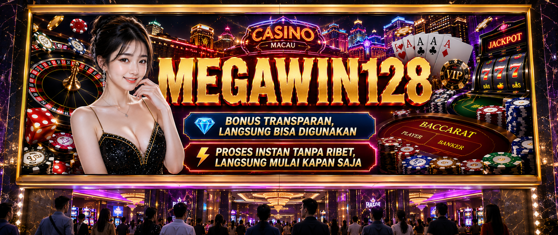 MEGAWIN128: Kenali Situs Modern Mulai Sekarang